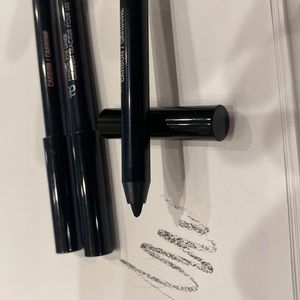 COPY - Arbonne it’s a fine line eyeliner pencils in Carbon color -black-3 penci…